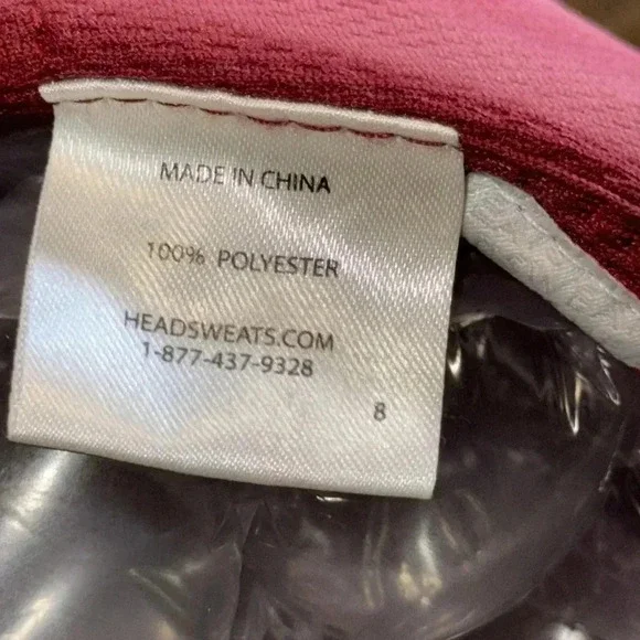 St. Jude Children’s Research Hospital Memphis Headsweats 100% Polyester Cap/Hat - Picture 7 of 12